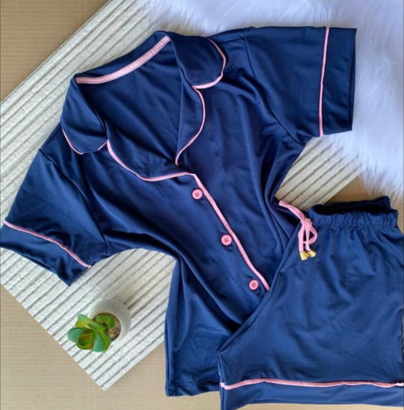 Pijama Americano Fluity