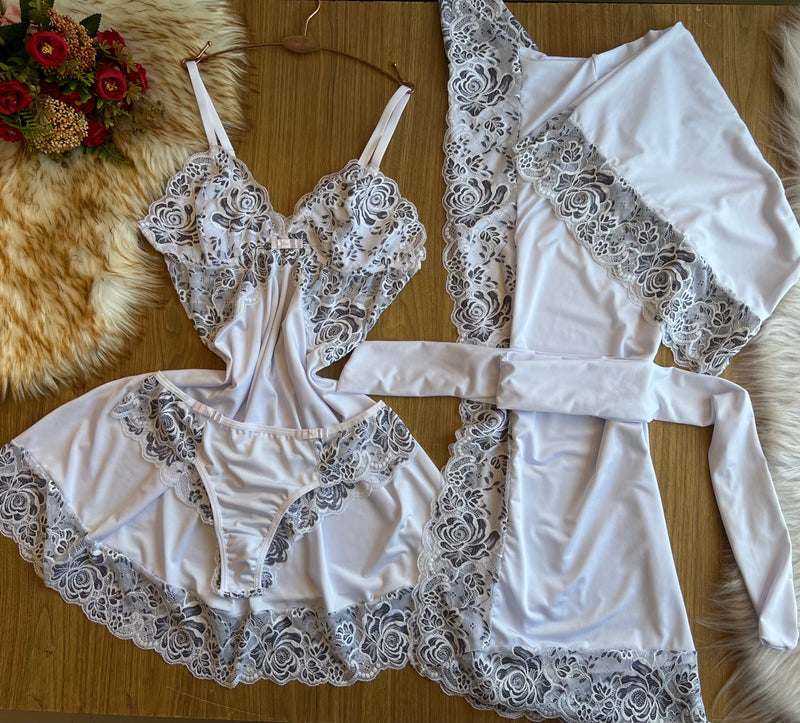 Kit Hobby é Camisola Danny