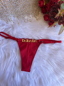 Calcinha Personalizada